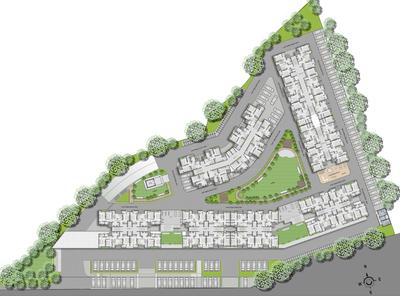 Project Image of 743.0 - 1625.0 Sq.ft 1 BHK Apartment for buy in Archi Royal City