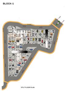 Project Image of 1884.0 - 3913.0 Sq.ft 3 BHK Apartment for buy in Casagrand Ventra