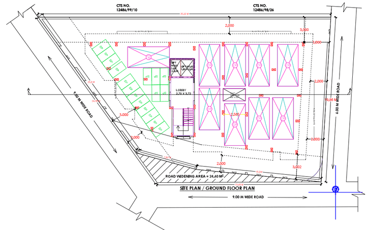 Gallery Cover Pic of Shree Aspire Towers