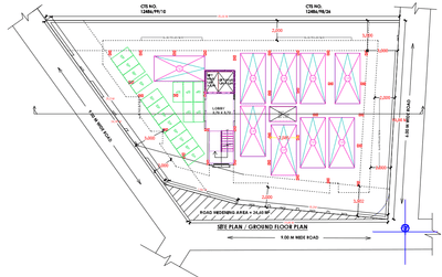 Project Image of 690.29 - 776.29 Sq.ft 3 BHK Apartment for buy in Shree Aspire Towers