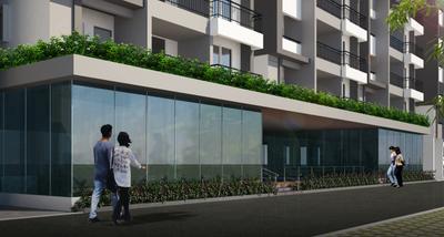 Project Image of 1645.0 - 1948.0 Sq.ft 3 BHK Apartment for buy in United Suvarna Homes