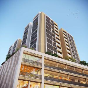 Project Image of 2430 Sq.ft 3 BHK Apartment / Flat for sale in Thaltej for Rs. 18500000