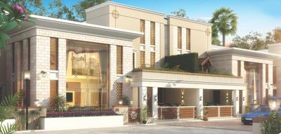 Project Image of 1500.0 - 2825.0 Sq.ft 3 BHK Villa for buy in NRS Gajanana