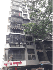 Project Image of 499.0 - 500.0 Sq.ft 1 BHK Apartment for buy in Neumec Srushti