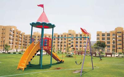 Project Image of 634 Sq.ft 1 BHK Apartment / Flat for sale in Nandore for Rs. 2500000