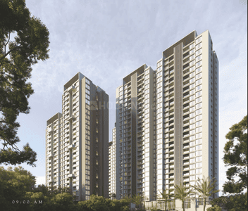 Project Image of 1030 Sq.ft 2 BHK Apartment / Flat for sale in Wakad for Rs. 5900000