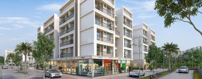 Sahabhagi Riva Rythm Wing A B C D Elevation 1