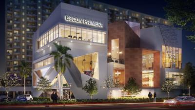 Project Image of 1305.0 - 2250.0 Sq.ft 2 BHK Apartment for buy in Malwa Escon Primera