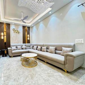 Project Image of 1080.0 - 1350.0 Sq.ft 4 BHK Apartment for buy in Gaurav Premium Floors