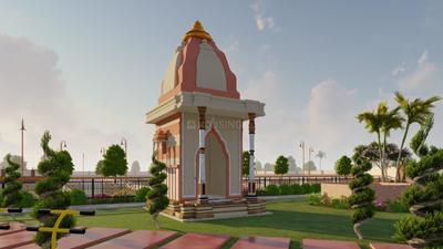 Project Image of 814.61 - 1863.56 Sq.ft Residential Plot Plot for buy in DPS Green Villa