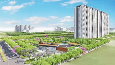 Project Image of 1704 Sq.ft 3 BHK Apartment / Flat for sale in Sector 69 for Rs. 23200000