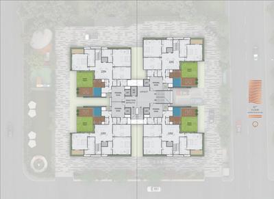 Project Image of 6150 Sq.ft 4 BHK Apartment / Flat for sale in Shilaj for Rs. 44587500