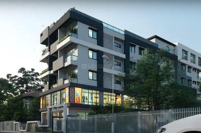 Project Image of 641 Sq.ft 1.5 BHK Apartment / Flat for sale in Rajarhat for Rs. 3100000