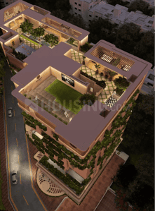 Project Image of 336.05 - 1074.02 Sq.ft 1 RK Apartment for buy in Prathamesh Amardeep Jyoti CHSL