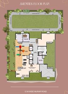 Project Image of 748.0 - 1105.0 Sq.ft 2 BHK Apartment for buy in Prem Ajanta