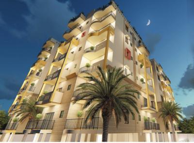 Merlin JayShree Vihar Elevation 1