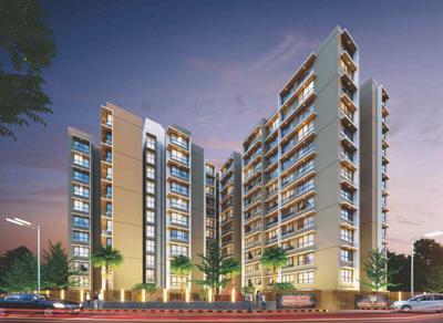 Vaastu Omkar Elevation 1