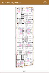Project Image of 394.28 - 673.82 Sq.ft 1 BHK Apartment for buy in Param Ratnamohan Arham Bliss