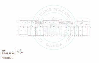 Project Image of 1423.96 - 2799.05 Sq.ft 2 BHK Apartment for buy in Vee Aar Sangini
