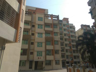 Project Image of 199.0 - 290.0 Sq.ft 1 BHK Apartment for buy in Panvelkar Amrut Vishwa Phase 2