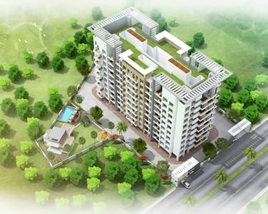 Project Image of 702.87 - 802.02 Sq.ft 2 BHK Apartment for buy in Dreamland Allure Apartment