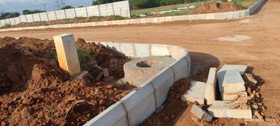 Project Image of 1350.0 - 1503.0 Sq.ft Residential Plot Plot for buy in Suvarnabhoomi Srinivasam