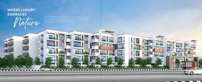 Project Image of 955.0 - 1560.0 Sq.ft 2 BHK Apartment for buy in SSV Green Park