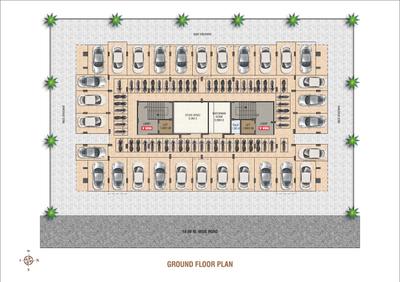 Project Image of 680.0 - 1520.0 Sq.ft 1 BHK Apartment for buy in Jyoti Empire