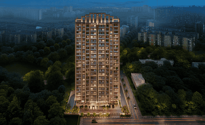 Project Image of 3500.0 - 3650.0 Sq.ft 4.5 BHK Apartment for buy in MNB Ananta Vilasa 2 0