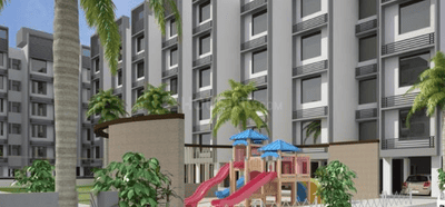 Project Image of 352.73 - 491.48 Sq.ft 1 BHK Apartment for buy in Ugati Shiv Ugati City
