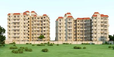 Project Image of 274.0 - 301.0 Sq.ft 1 BHK Apartment for buy in Panvelkar Sarvesh City Wing A B And C