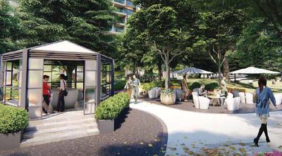 Project Image of 774.0 - 3346.0 Sq.ft 1 BHK Apartment for buy in Godrej Reflections