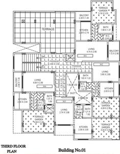 Project Image of 390.0 - 637.0 Sq.ft 1 RK Apartment for buy in DSS Gyaneshwari