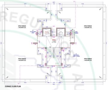 Project Image of 773.6 - 1060.57 Sq.ft 2 BHK Apartment for buy in J Eklera Silent Scape