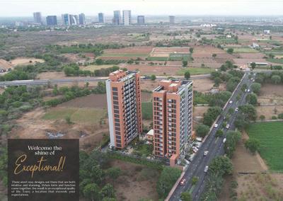 Project Image of 1413.0 - 1764.0 Sq.ft 2 BHK Apartment for buy in Sparsh Shine