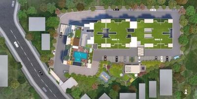 Project Image of 754.98 - 788.99 Sq.ft 2 BHK Apartment for buy in Sanskruti Panchtatva