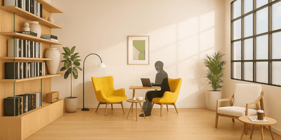 Project Image of 803.63 - 2057.31 Sq.ft 2 BHK Apartment for buy in Joshi Vibha CHSL