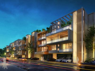 Project Image of 1090.0 - 4362.0 Sq.ft 2 BHK Apartment for buy in Lotus Greens Woodview Residences