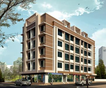 Project Image of 325.0 - 530.0 Sq.ft 1 RK Apartment for buy in Shree Ganesh Complex