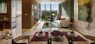 Project Image of 714.0 - 2843.0 Sq.ft 2 BHK Apartment for buy in Piramal Aranya