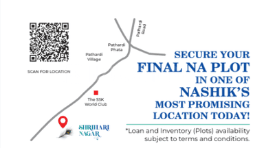 C Global Shrihari Nagar Location Plan 1