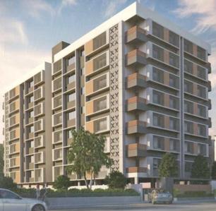 Samarth Heights Elevation 1
