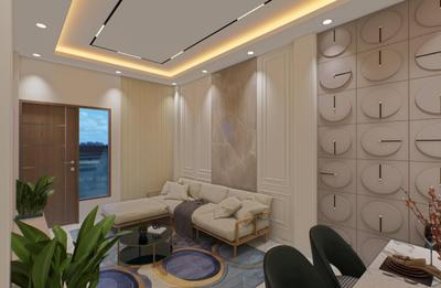 Project Image of 0.0 - 2950.0 Sq.ft 5 BHK Villa for buy in Uber Luxury Villa