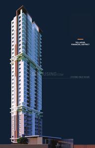 Project Image of 1385.0 - 3570.0 Sq.ft 2 BHK Apartment for buy in Bricks Marvella