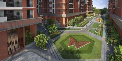 Project Image of 1650.0 - 2100.0 Sq.ft 3 BHK Apartment for buy in Namishree Aria