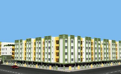 Project Image of 462.0 - 1105.0 Sq.ft 1 BHK Apartment for buy in Amarprakash The Heritage