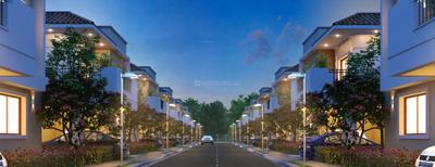 Project Image of 1460.0 - 2200.0 Sq.ft 3 BHK Villa for buy in Metropolis Fair Oaks II