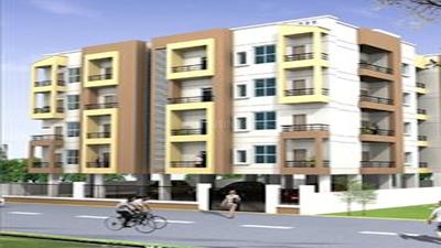Global Developers Grand Square Elevation 1