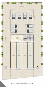 Project Image of 158.0 - 277.0 Sq.ft 1 RK Apartment for buy in Hariom Crystal