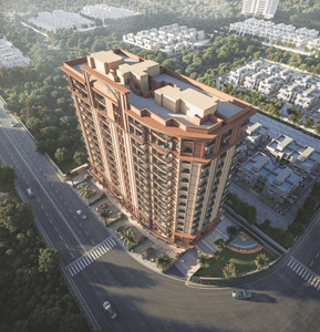 Project Image of 653.8 - 678.56 Sq.ft 2 BHK Apartment for buy in Victoria Sanskruti